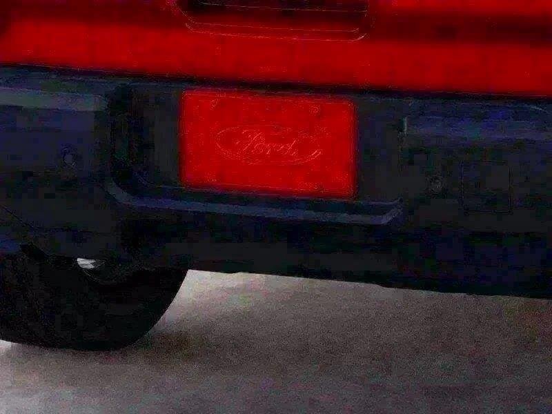 New 2026 Ruby Red Ford Big Bend image 72