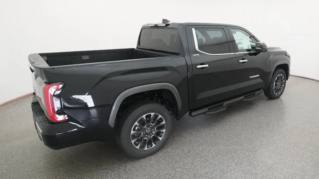 New 2026 Midnight Black Metallic Toyota Limited image 30