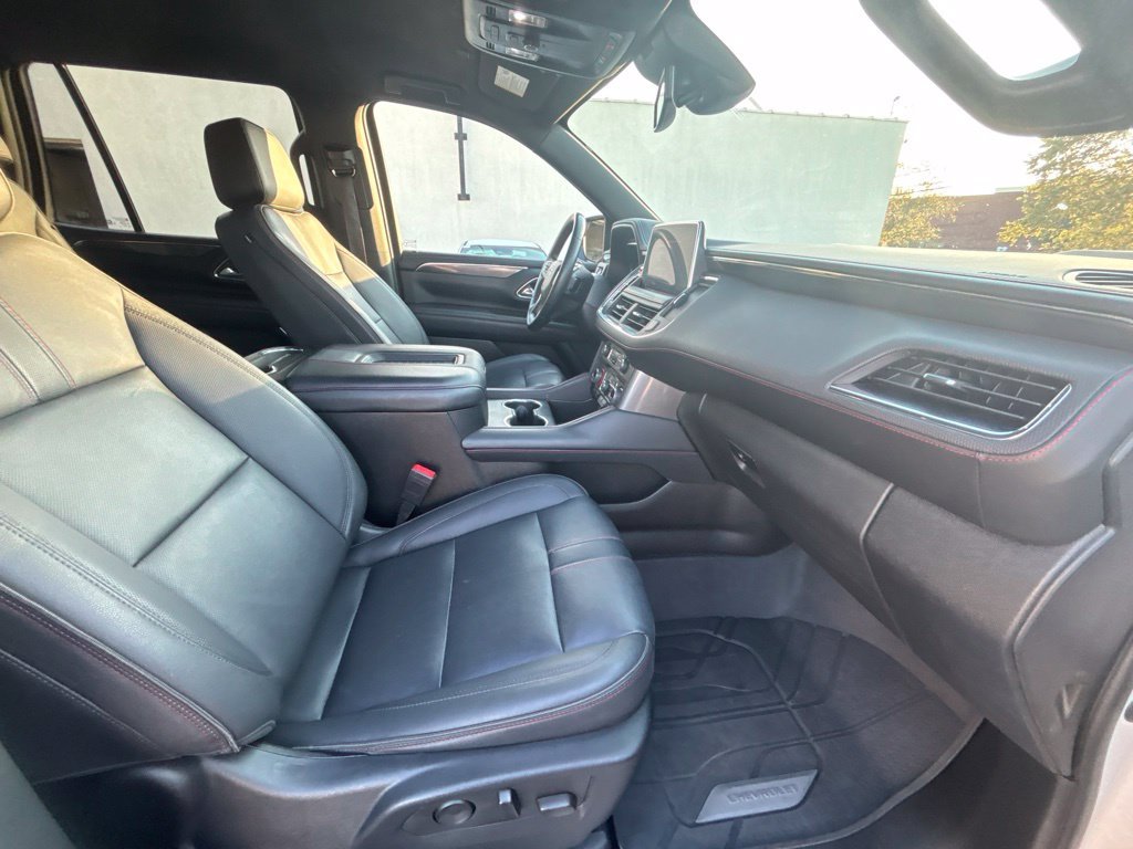 Used 2023 Beige Chevrolet RST image 25