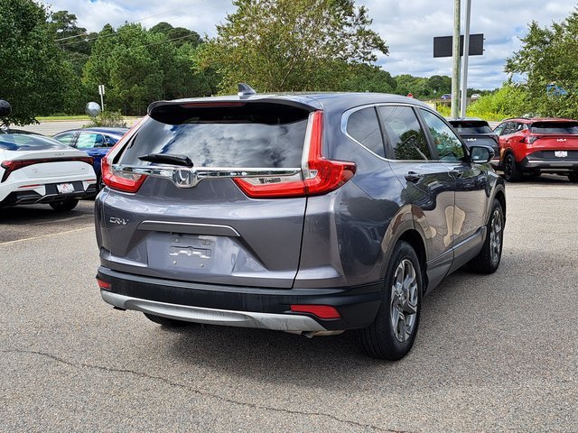 Used 2017 Gray Honda EX-L image 5
