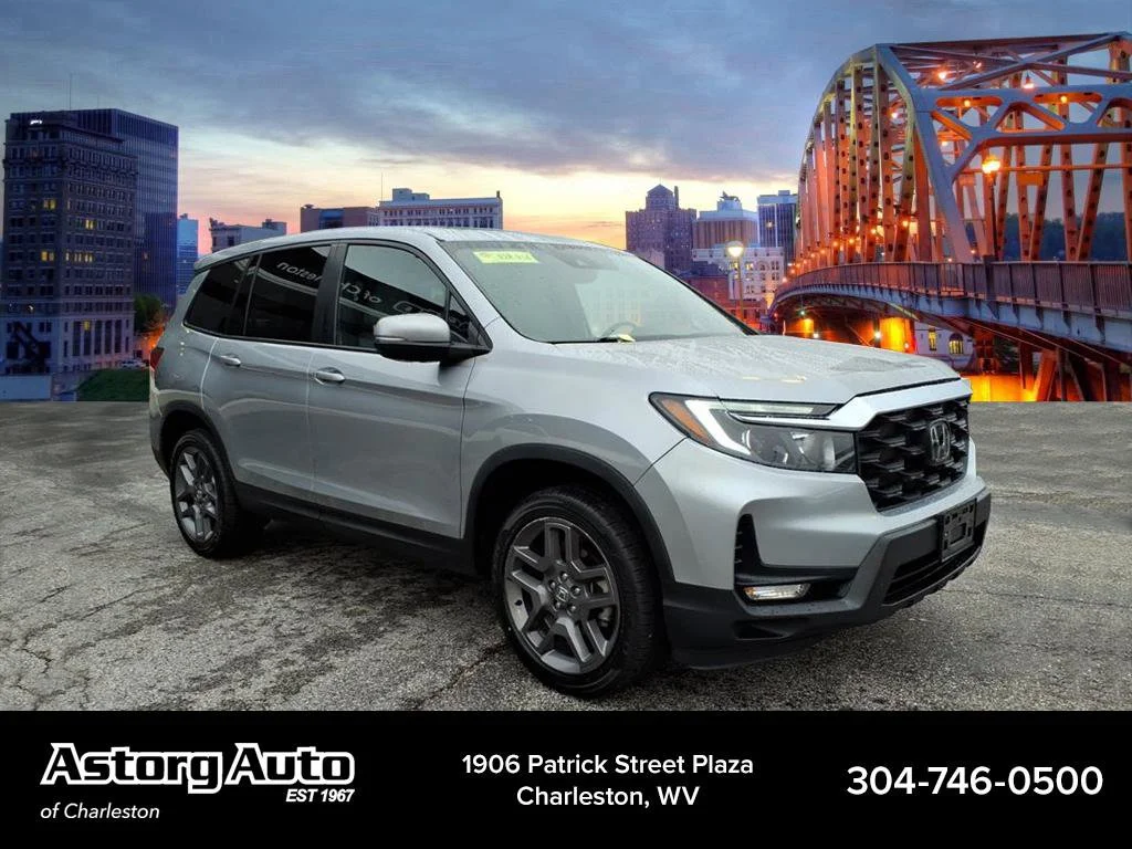 2022 Honda Passport EX-L