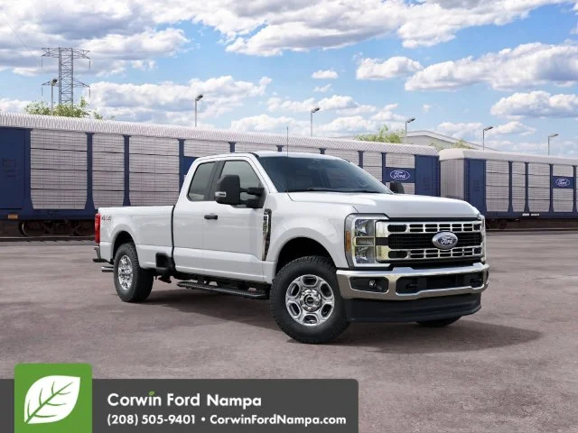 New 2027 Ford F-350SD XLT 4D Extended Cab in Nampa #1C98453 | Corwin ...