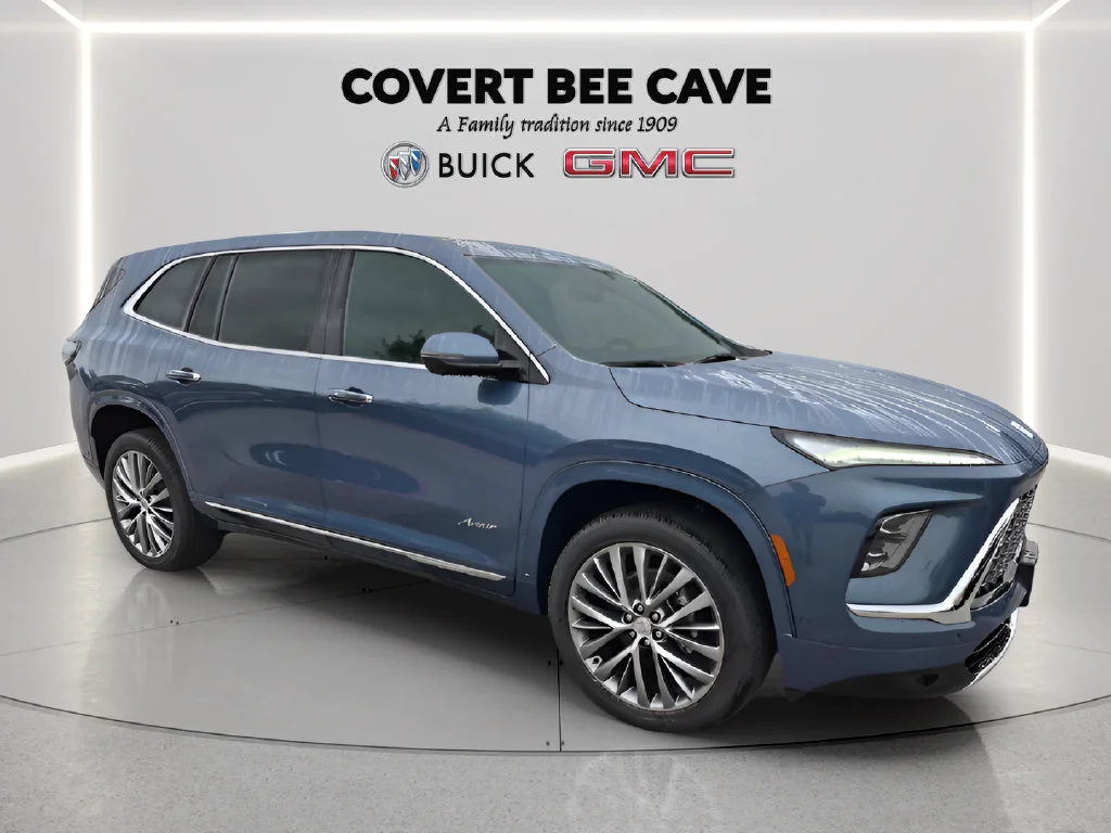 2026 Buick Enclave