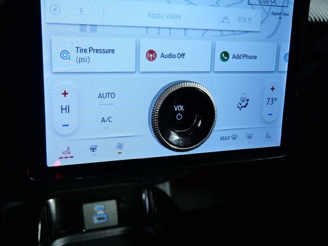 Certified Used 2024 Black Ford Premium image 22