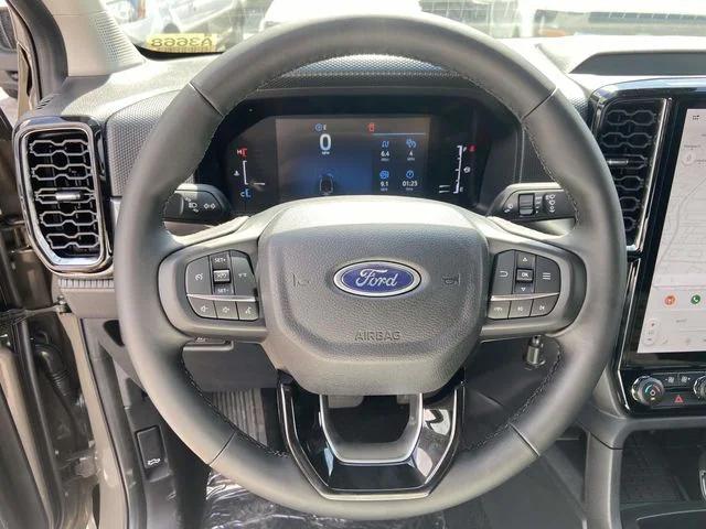 New 2026 Marsh Gray Ford XLT image 16