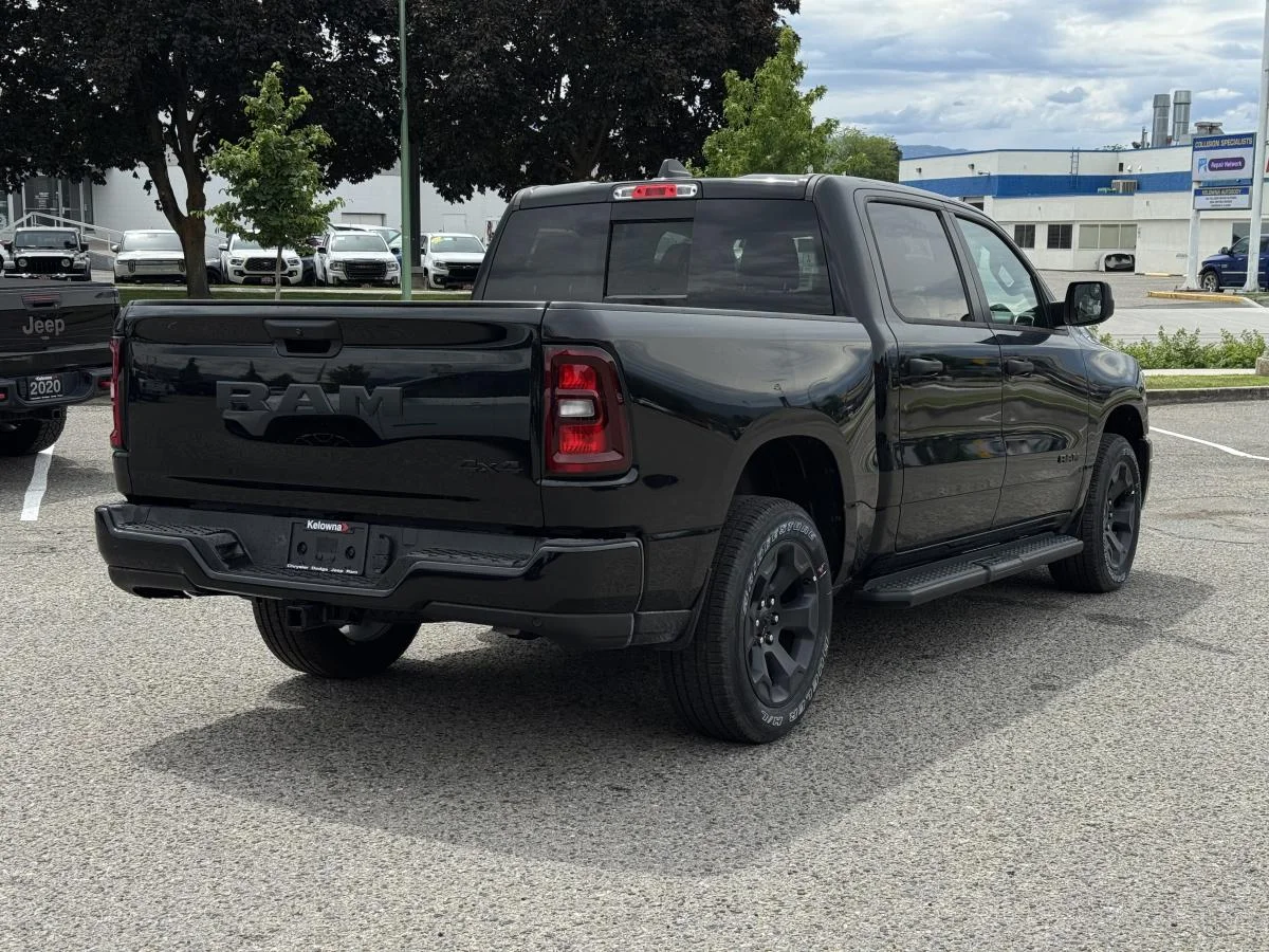 New 2026 Black RAM Black Express image 5