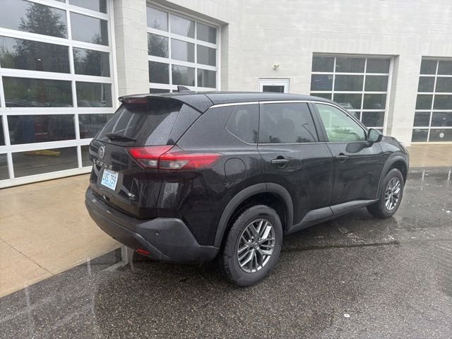 Used 2021 Black Nissan S image 2