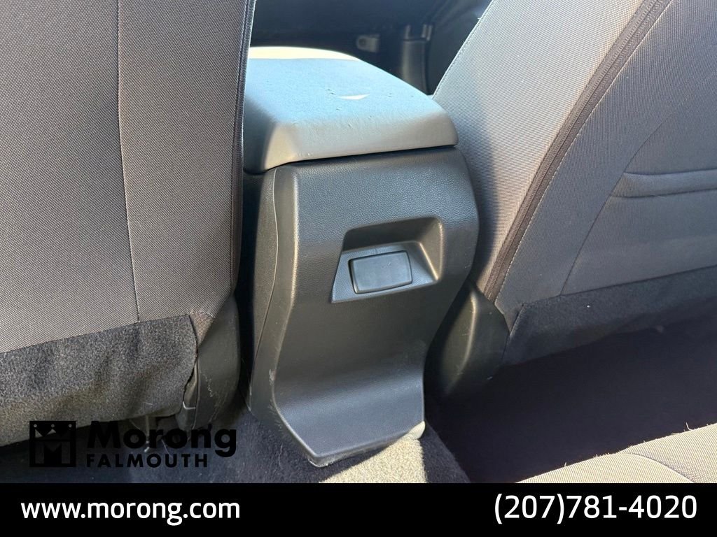 Used 2024 Gray Subaru Base image 21