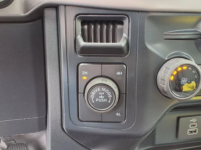 New 2026 Carbonized Gray Metallic Ford XL image 11