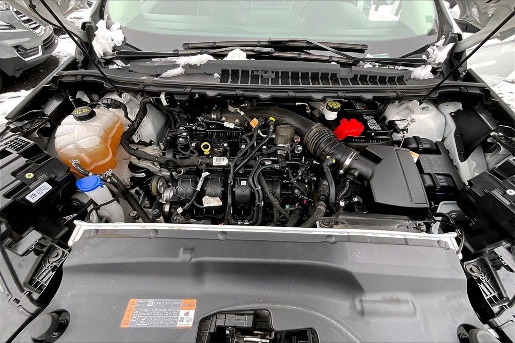 2024 FORD EDGE - Image 8