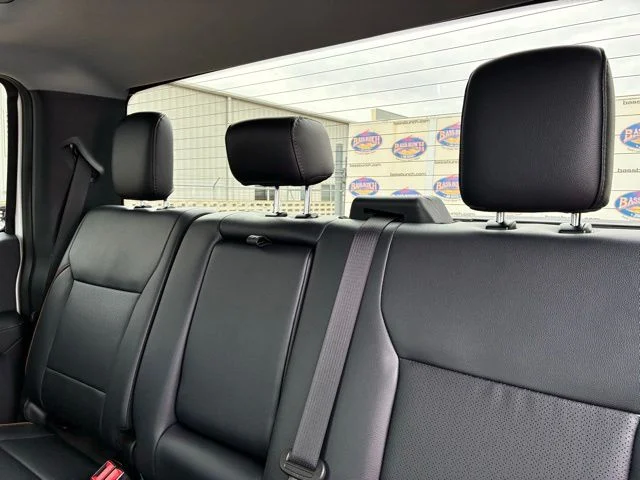 New 2026 White Metallic Ford Lariat image 9