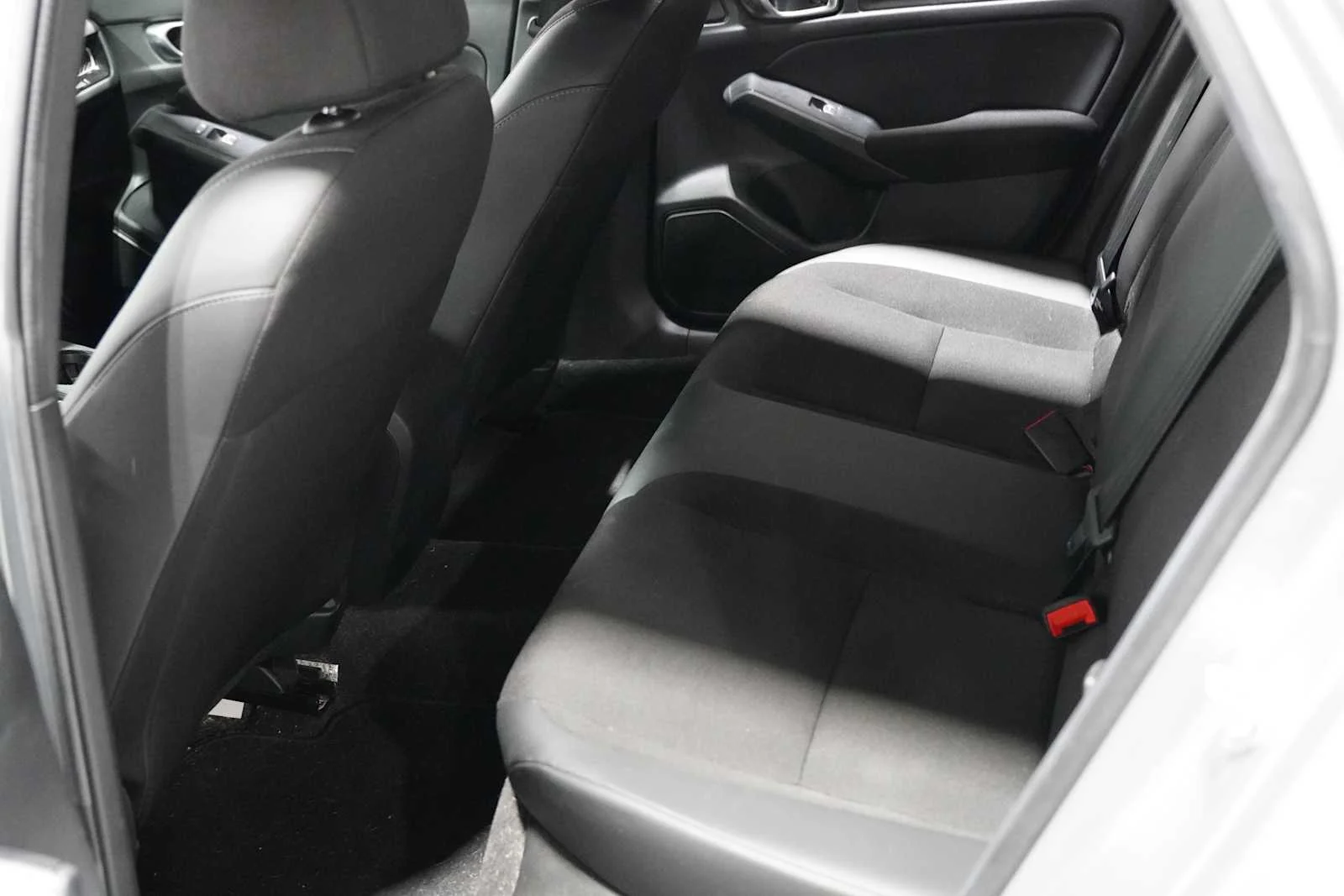 Used 2024 Lunar Silver Metallic Honda Sport image 22