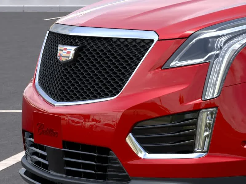 New 2026 Radiant Red Tintcoat Cadillac Sport image 13