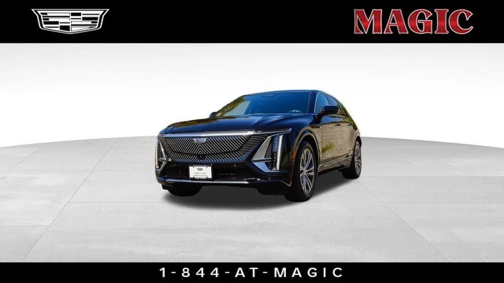 2024 Cadillac Lyriq Luxury 2 RWD's photo