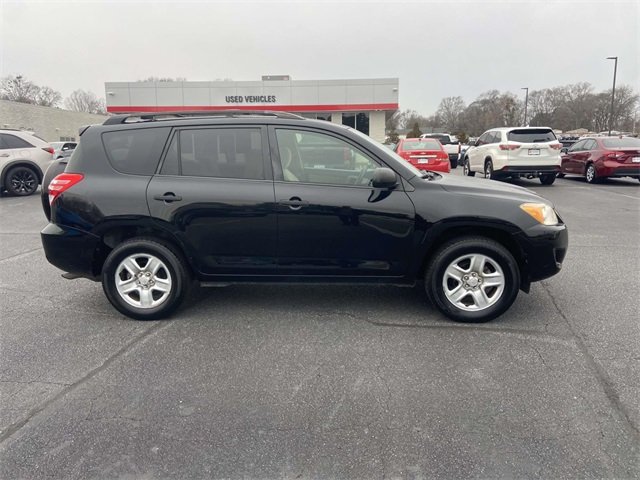 Used 2011 Toyota RAV4 Base with VIN JTMBF4DVXBD041834 for sale in Spartanburg, SC