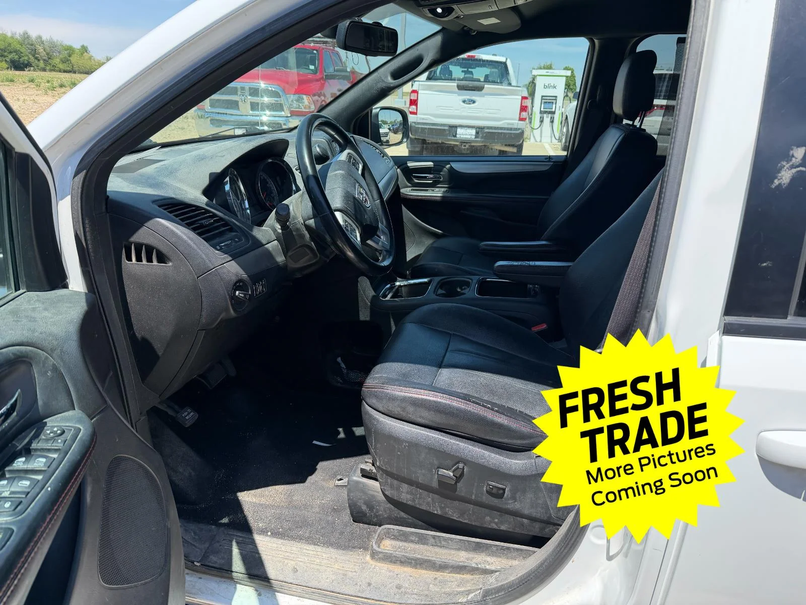 Used 2019 White Knuckle Clearcoat Dodge GT image 9