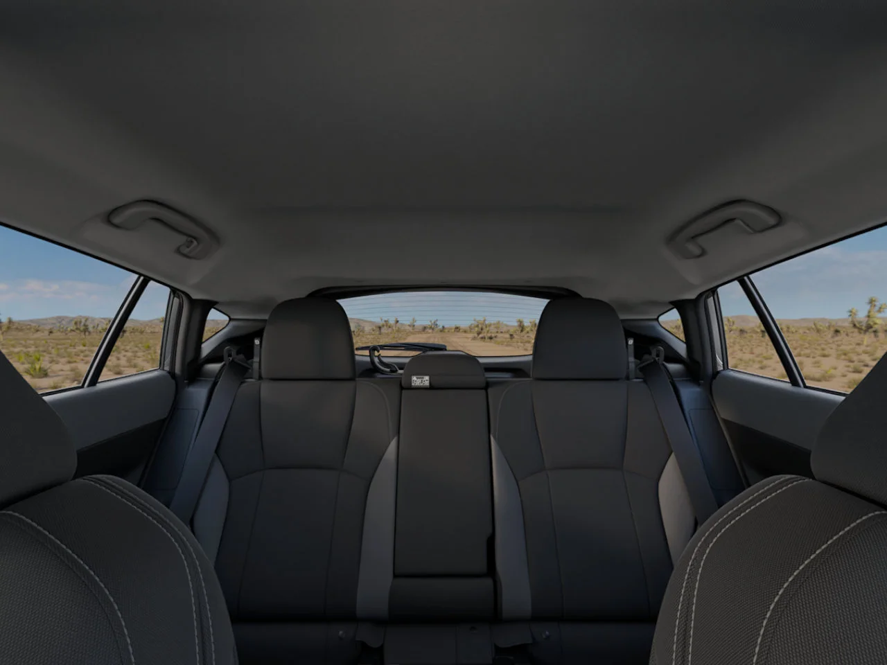 New 2026 MAGNETITE GRAY PEARL Subaru Premium image 24