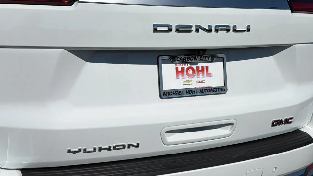 New 2026 Summit White GMC Denali image 28
