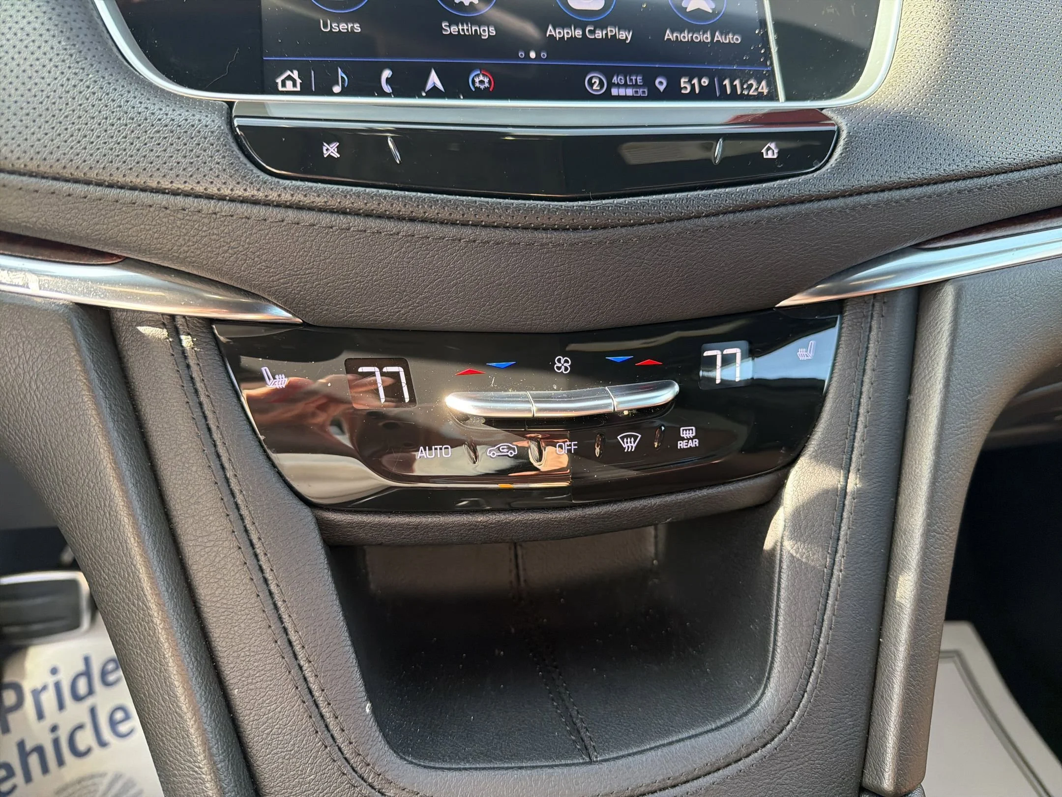 2022 Cadillac XT5 Sport - Photo 14