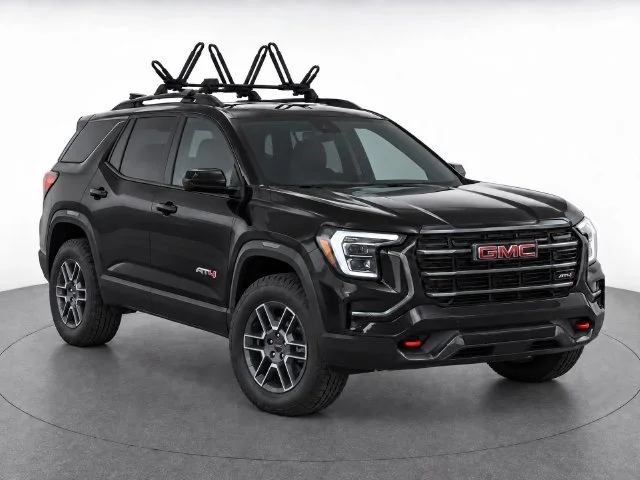 2026 GMC Terrain