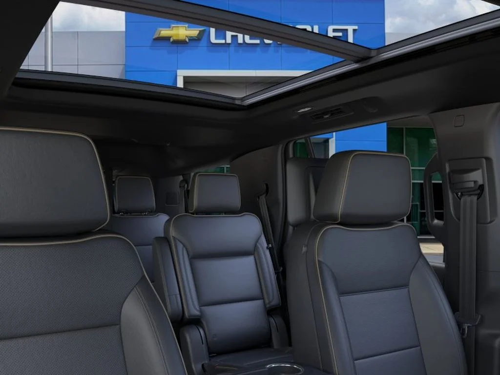New 2026 Onyx Black GMC Elevation image 24