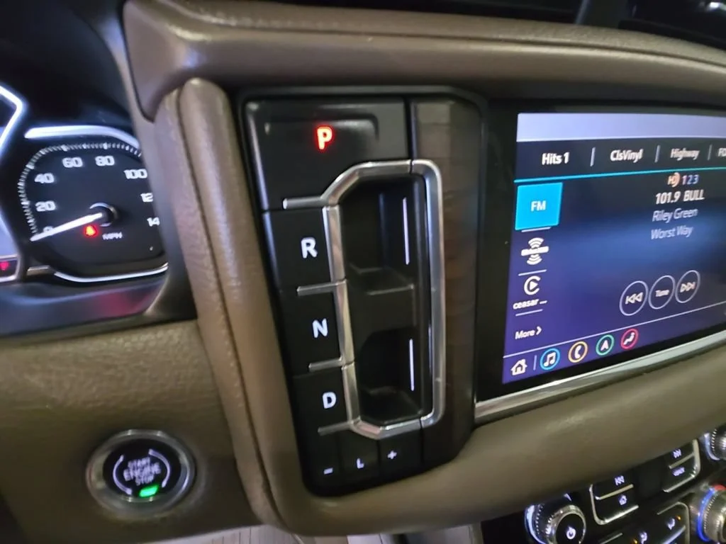 2021 GMC Yukon Denali - Photo 24