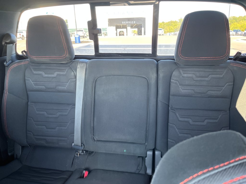 Used 2023 Blue Nissan PRO-4X image 14