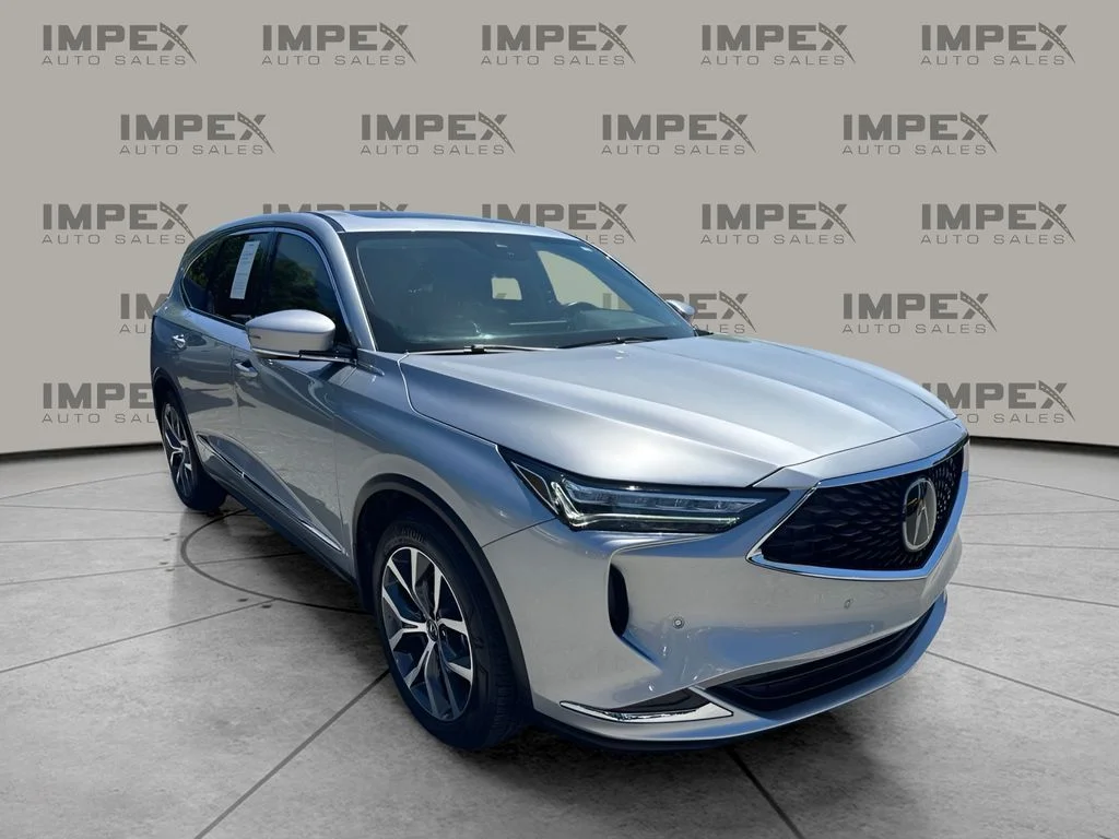 Used 2023  Acura Technology image 7
