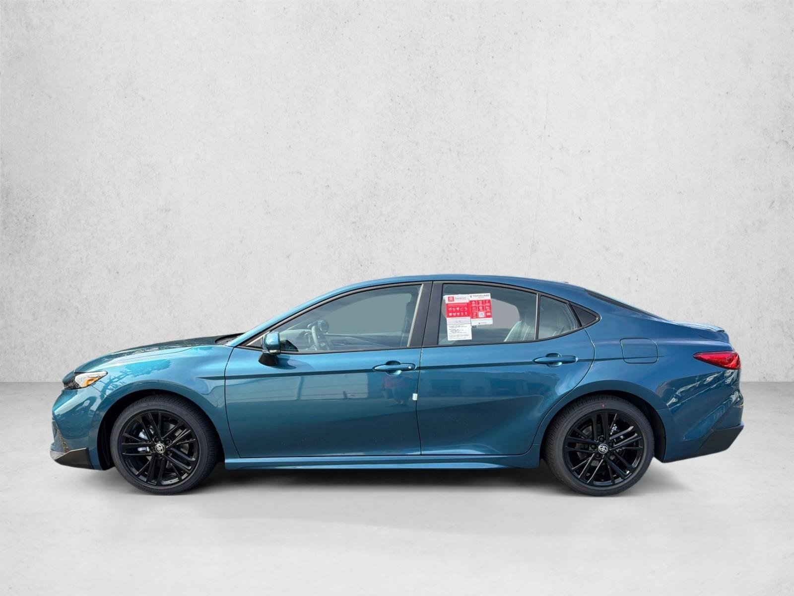 New 2026 Ocean Gem Toyota SE image 6