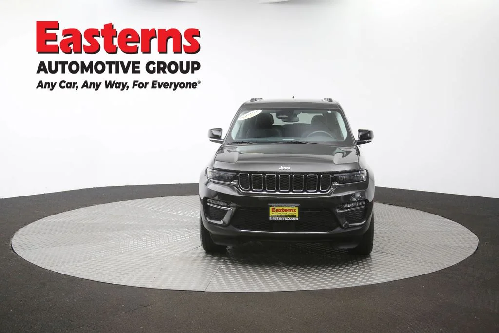 Used 2024 Brown Jeep 4xe image 52