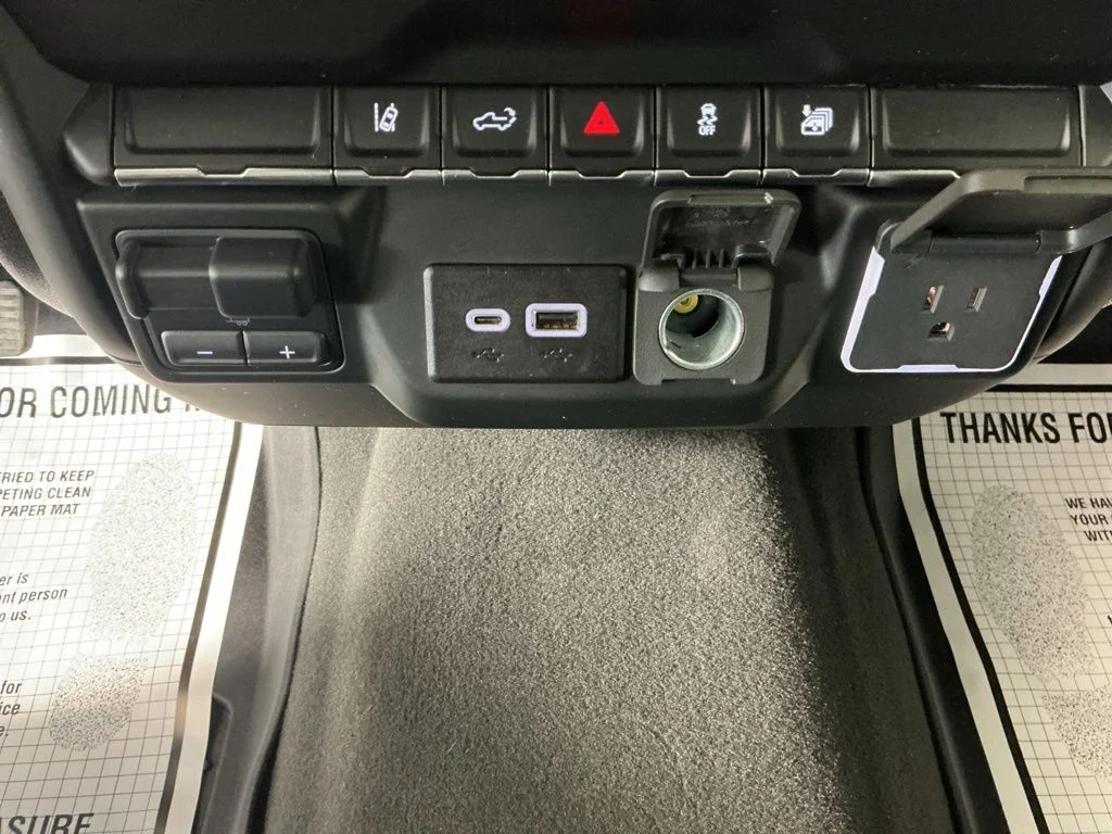 Certified Used 2024 Gray Chevrolet Custom image 26