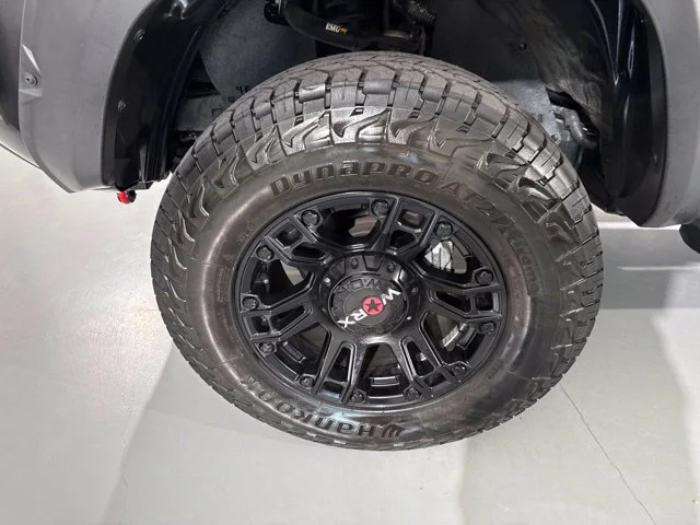 Used 2022 Black Toyota SR5 image 4