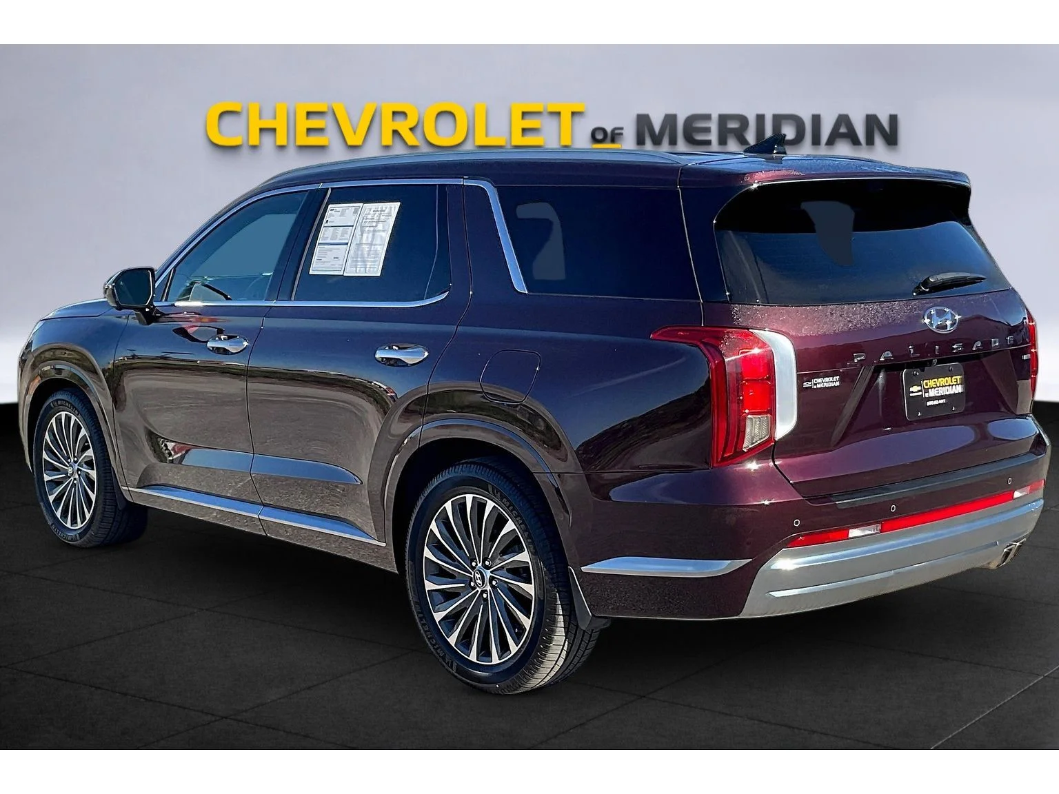 Used 2024 Red Hyundai Calligraphy image 2