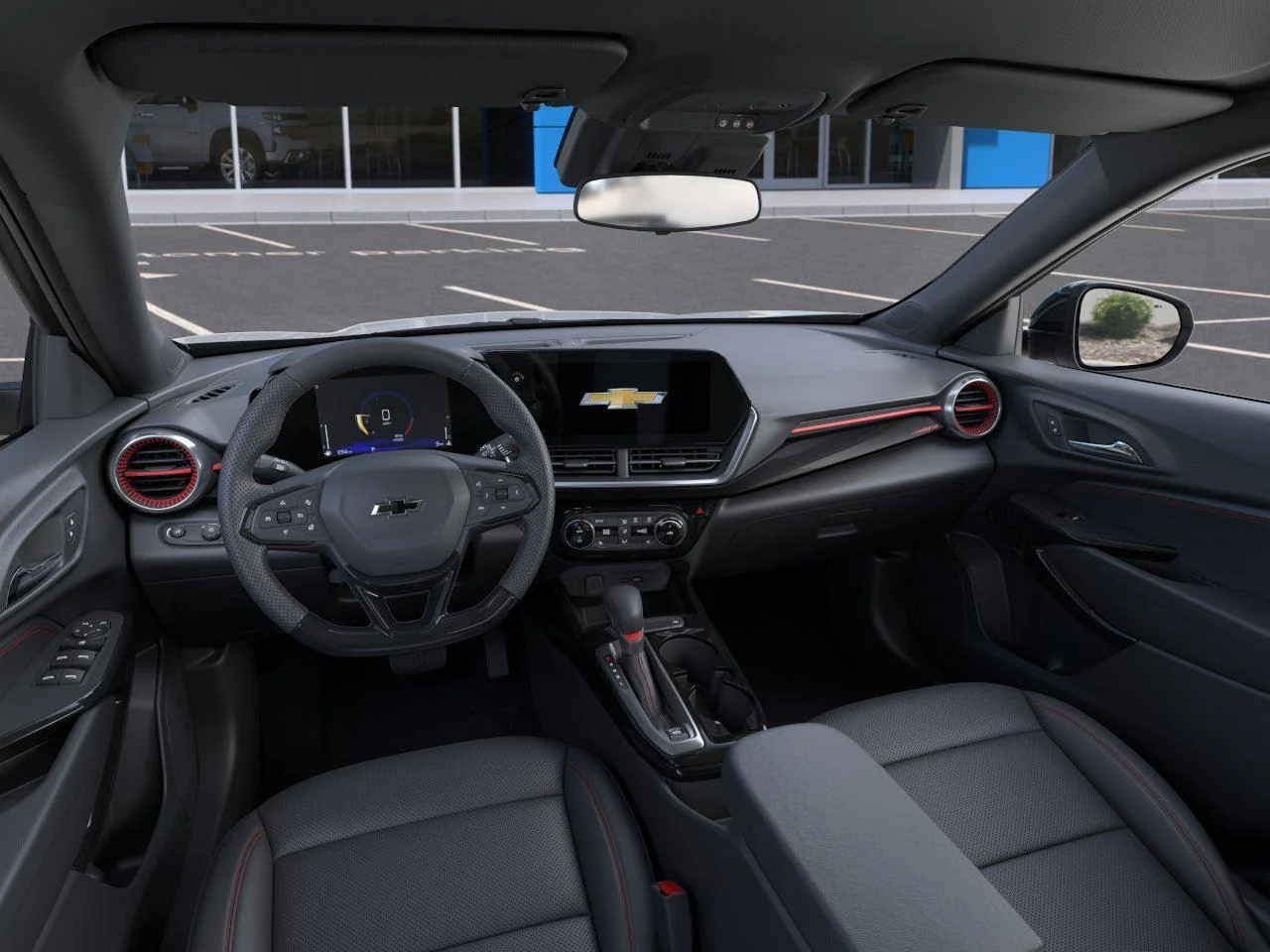 New 2026 Summit White Chevrolet 2RS image 15