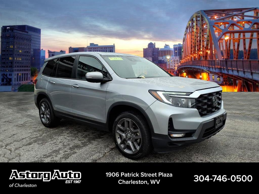 2022 Honda Passport