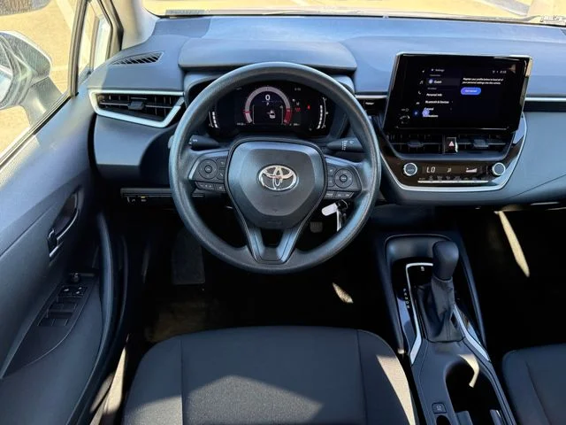 Certified Used 2026 ICE CAP Toyota LE image 24