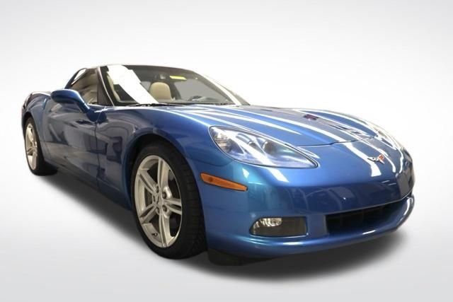 2010 Chevrolet Corvette Base