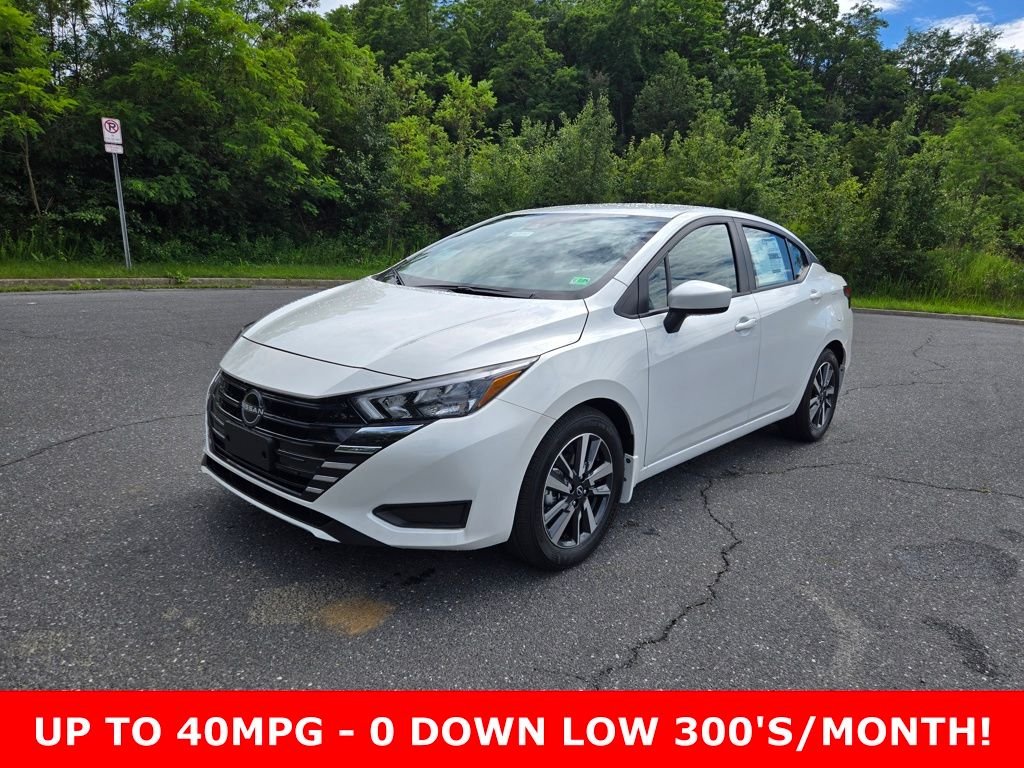 2025 Nissan Versa Sedan SV - Photo 7