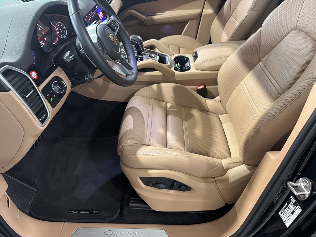 Certified Used 2023 Blue Porsche  image 30