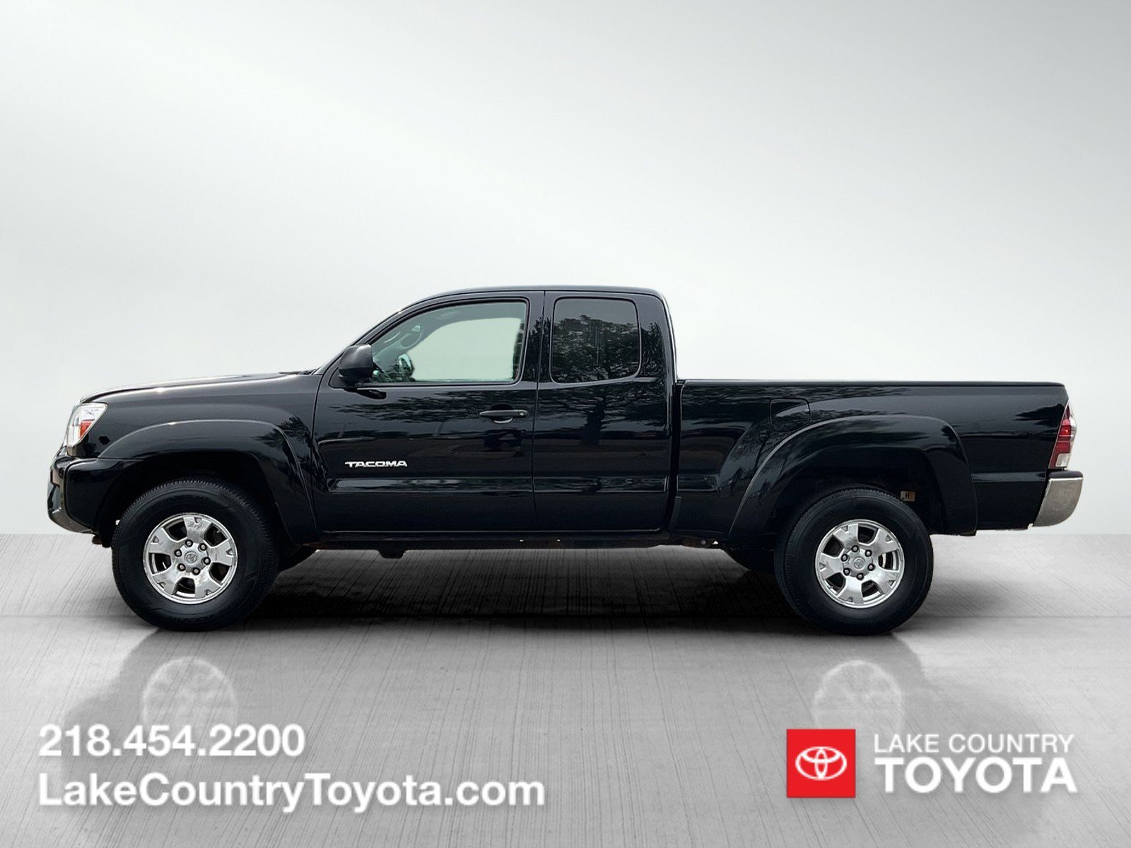 Used 2012 Toyota Tacoma Base with VIN 5TFUX4EN7CX008794 for sale in Brainerd, Minnesota
