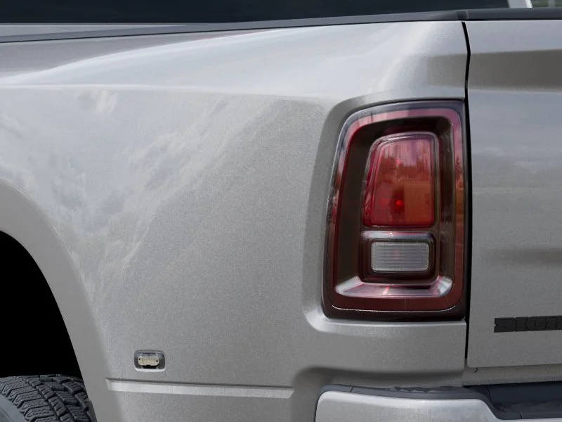 New 2026 Silver-Zynith Exterior Paint RAM Big Horn image 53