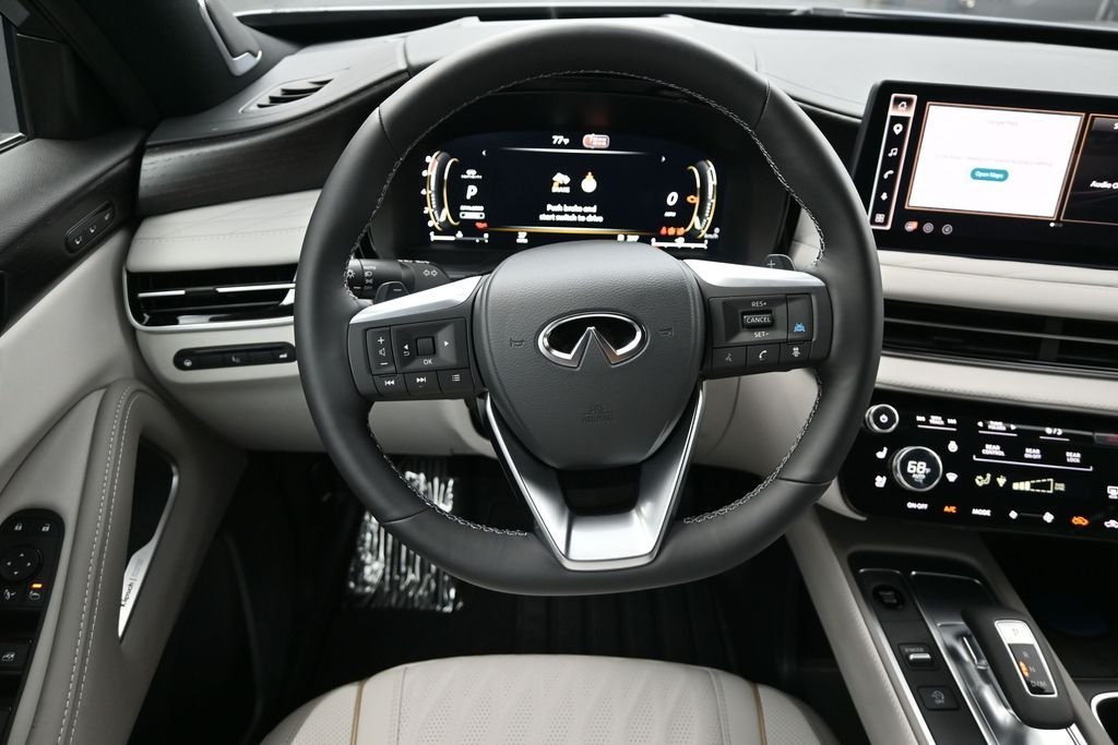 New 2027 2T GRPT SHDW INFINITI Autograph AWD image 22