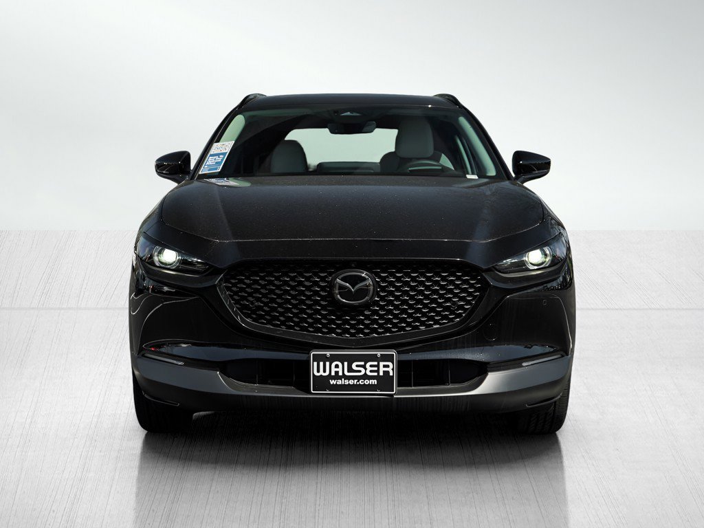 New 2026 Jet Black Mica Mazda 2.5 Turbo Aire Edition AWD image 2
