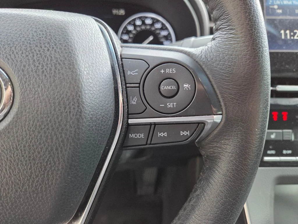 Used 2021 Beige Toyota XLE Plus image 30