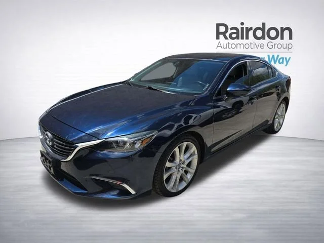 2016 Mazda MAZDA6