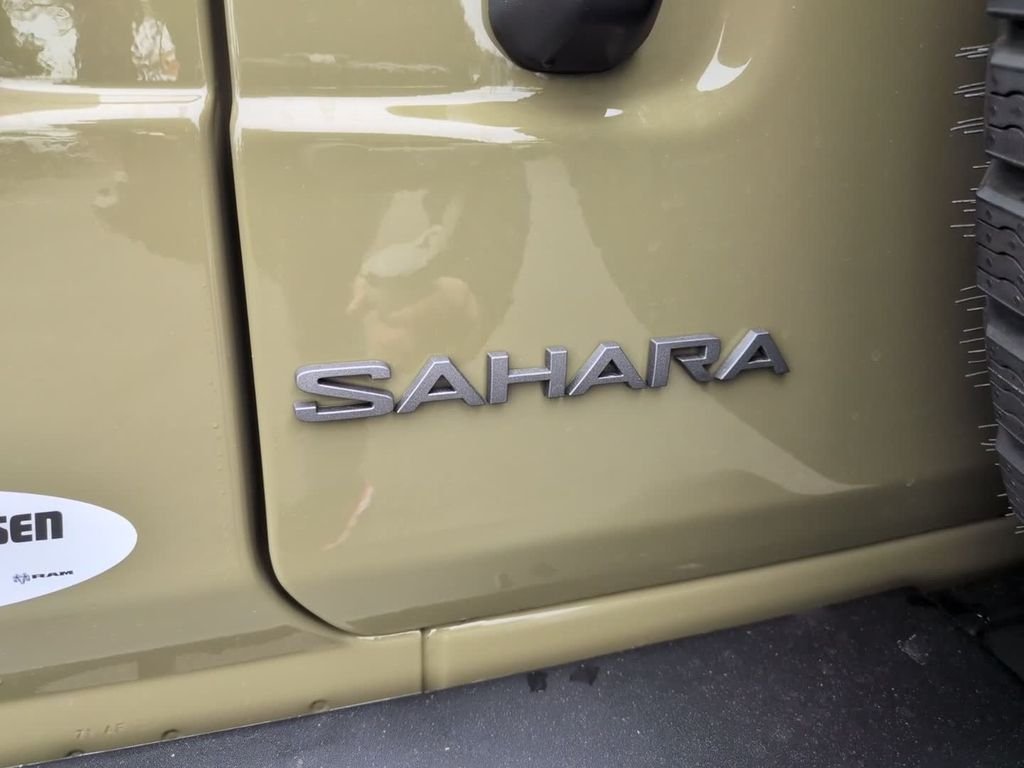 New 2026 41 Exterior Paint Jeep Sahara image 12