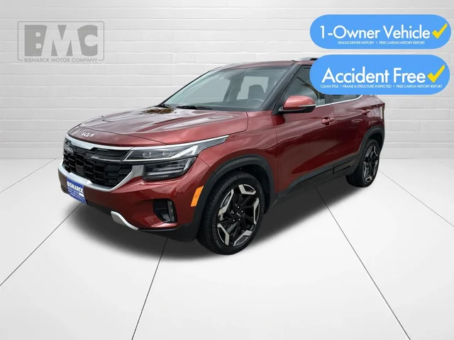 2024 Kia Seltos SX