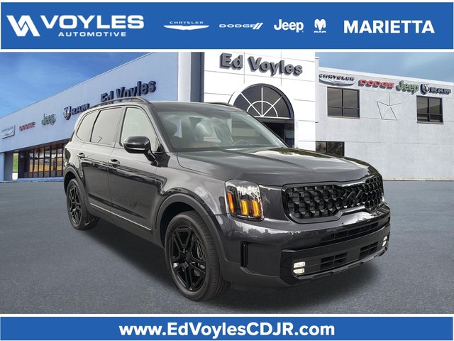 2025 Kia Telluride SX-Prestige X-Line