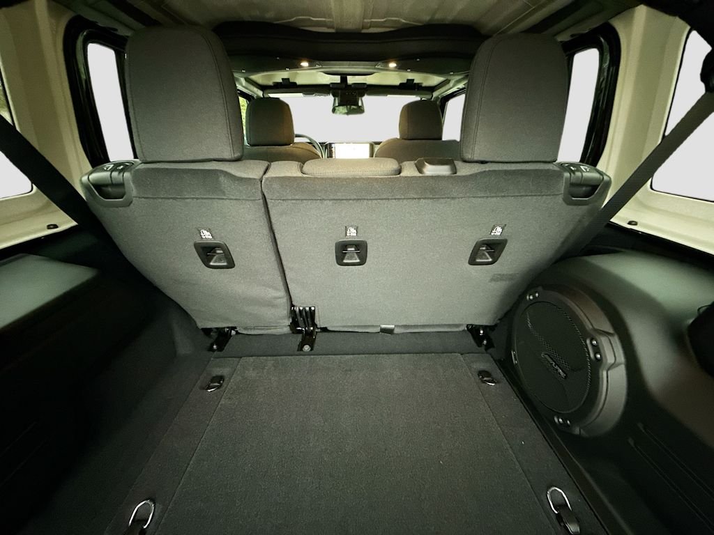 New 2026 Black Clear-Coat Exterior Paint Jeep Willys image 27