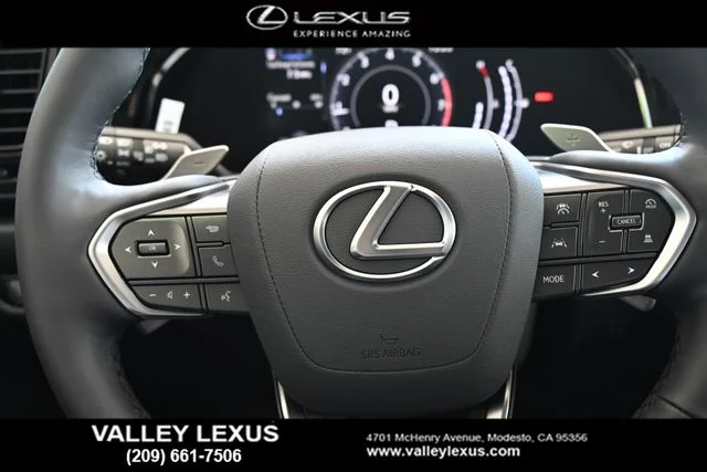 New 2026 Ultra White Lexus  350 PREMIUM AWD image 10